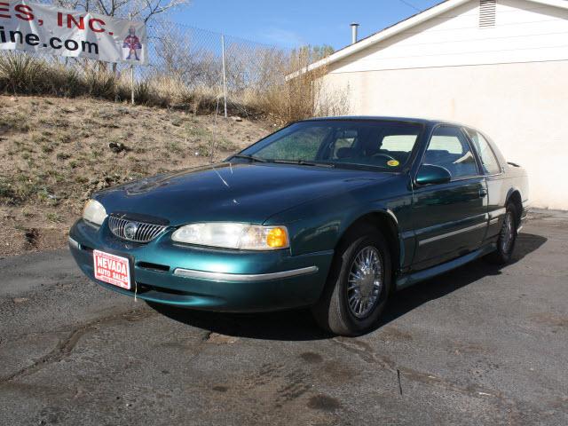 Photo of 1996 Mercury Cougar