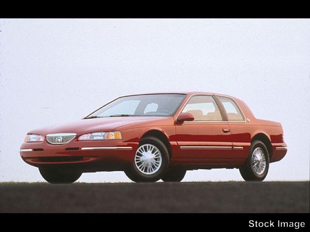 Photo of 1996 Mercury Cougar