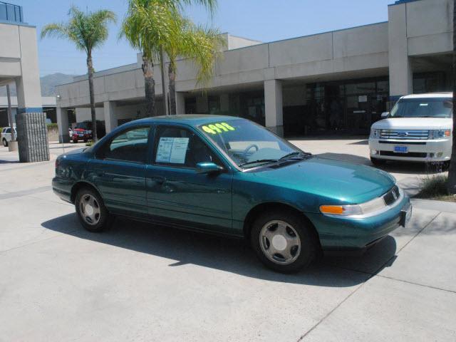 Photo of 1996 Mercury Mystique