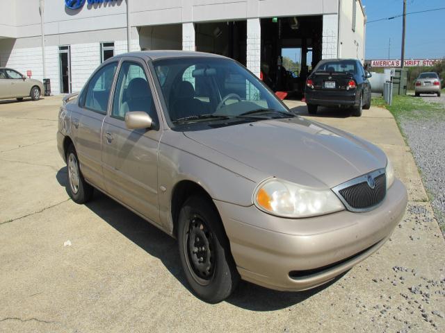 Photo of 1998 Mercury Mystique