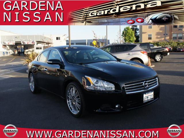 Photo of 2009 Nissan Maxima
