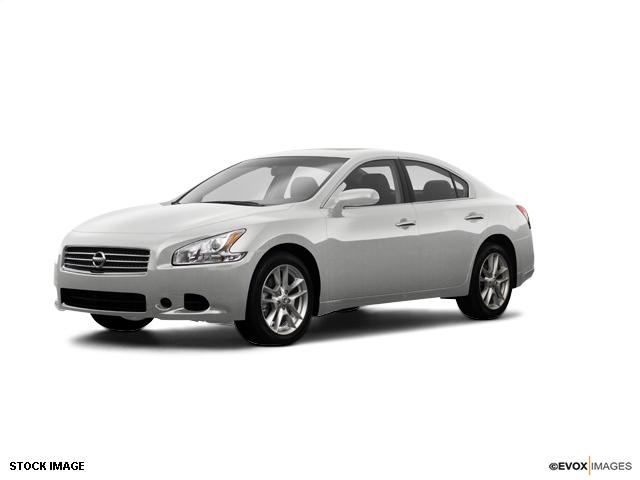 Photo of 2009 Nissan Maxima
