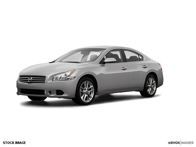 Photo of 2009 Nissan Maxima