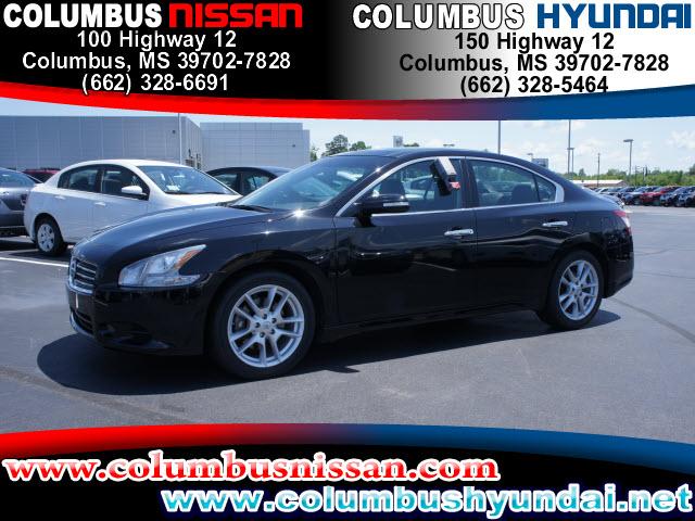 Photo of 2009 Nissan Maxima
