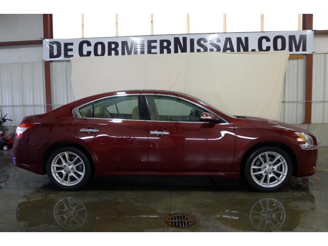 Photo of 2009 Nissan Maxima