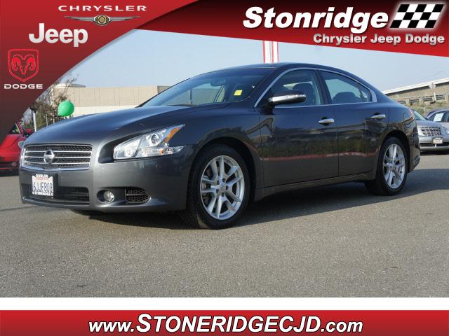 Photo of 2009 Nissan Maxima