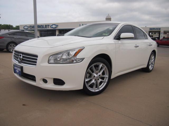 Photo of 2009 Nissan Maxima