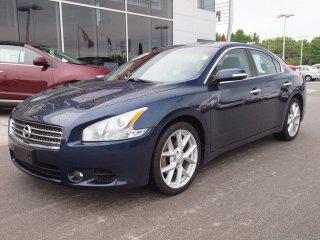Photo of 2009 Nissan Maxima