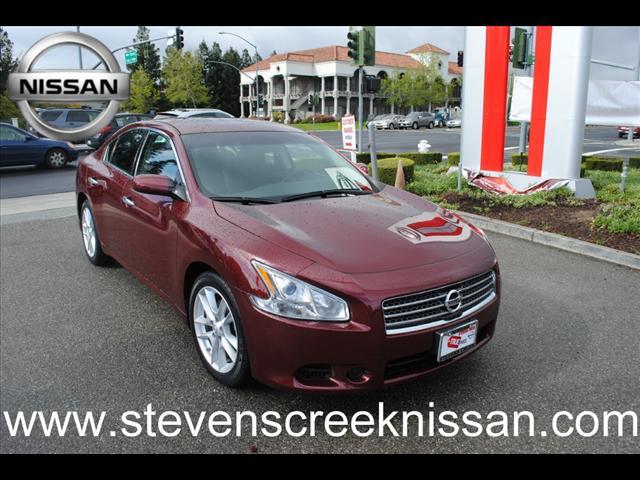 Photo of 2009 Nissan Maxima