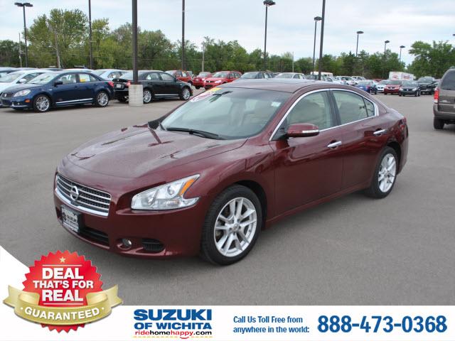 Photo of 2009 Nissan Maxima