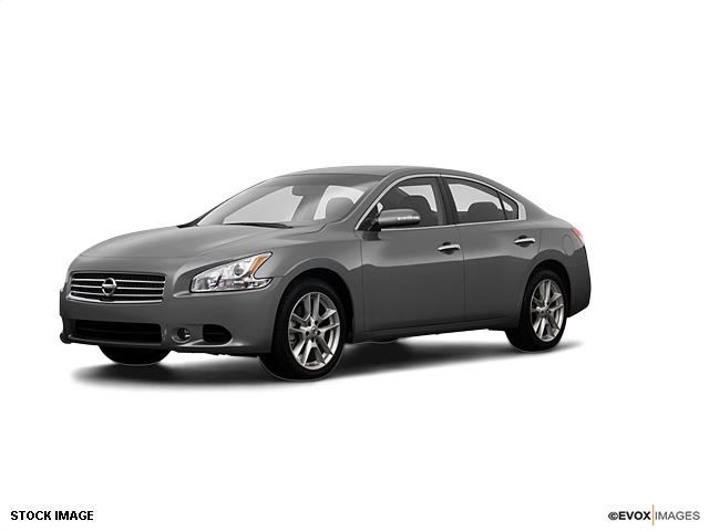 Photo of 2009 Nissan Maxima