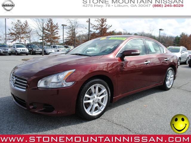Photo of 2009 Nissan Maxima