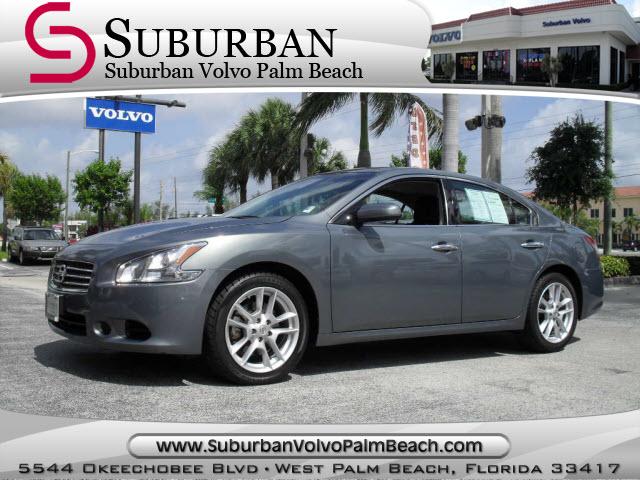 Photo of 2009 Nissan Maxima