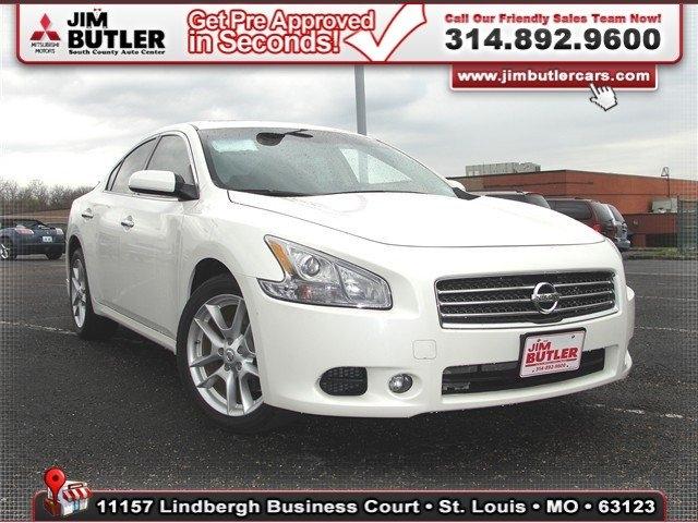 Photo of 2009 Nissan Maxima