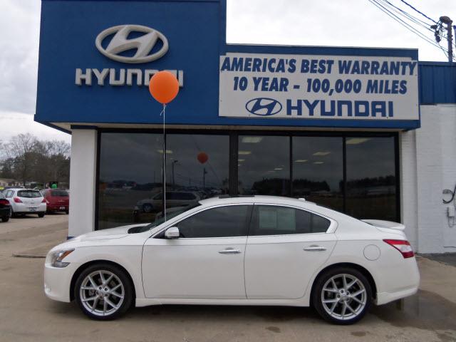 Photo of 2009 Nissan Maxima