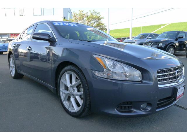 Photo of 2009 Nissan Maxima