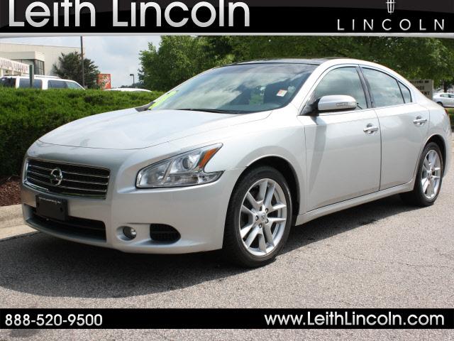 Photo of 2009 Nissan Maxima