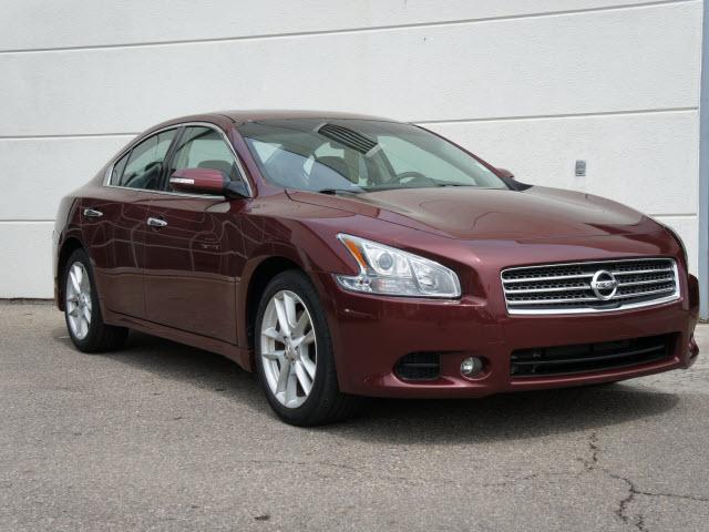 Photo of 2009 Nissan Maxima