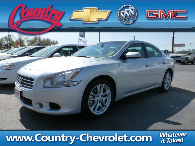 Photo of 2009 Nissan Maxima