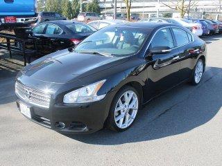 Photo of 2009 Nissan Maxima