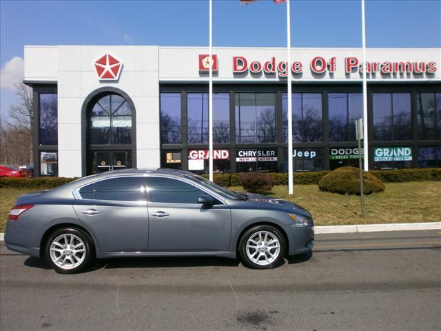 Photo of 2009 Nissan Maxima