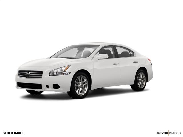 Photo of 2009 Nissan Maxima