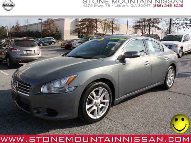 Photo of 2009 Nissan Maxima