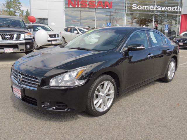 Photo of 2009 Nissan Maxima