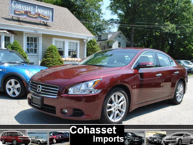 Photo of 2009 Nissan Maxima
