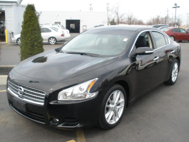 Photo of 2010 Nissan Maxima