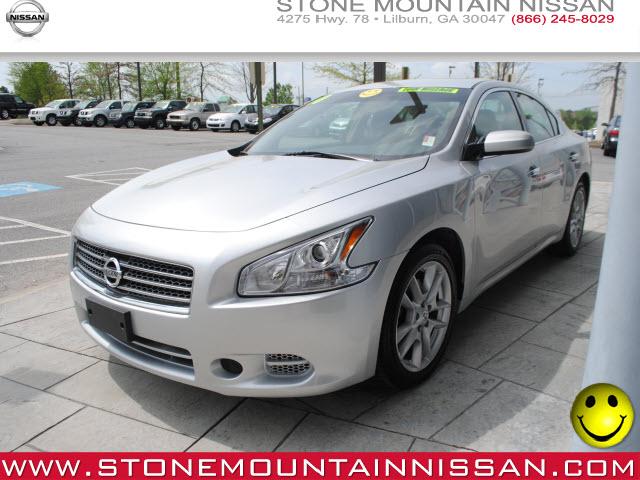 Photo of 2010 Nissan Maxima