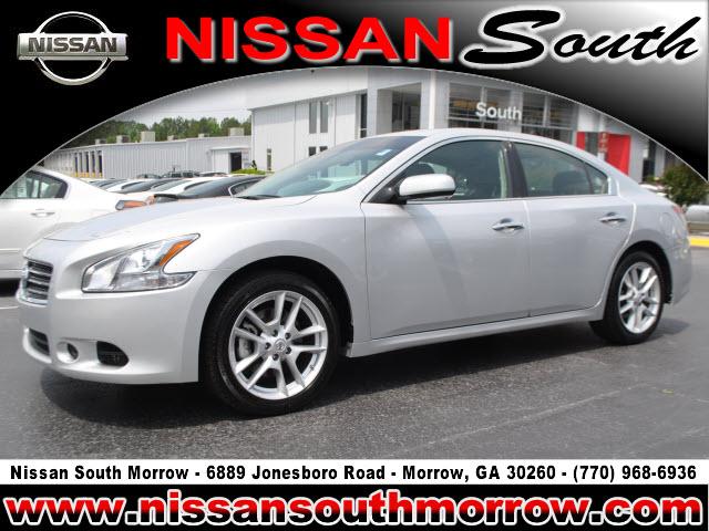 Photo of 2011 Nissan Maxima