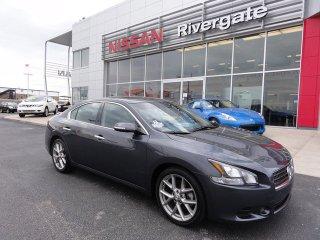Photo of 2011 Nissan Maxima