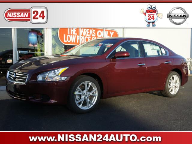 Photo of 2012 Nissan Maxima