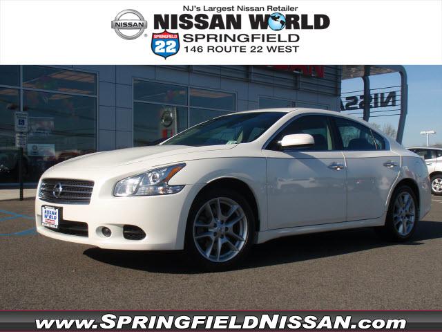 Photo of 2010 Nissan Maxima