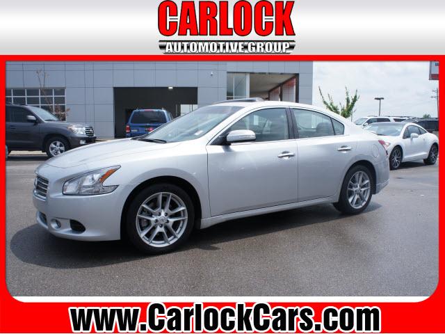 Photo of 2010 Nissan Maxima