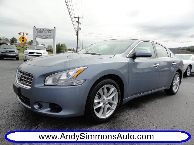 Photo of 2011 Nissan Maxima