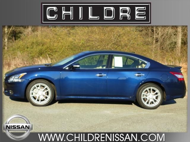 Photo of 2011 Nissan Maxima