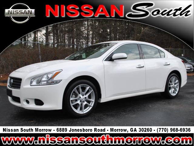 Photo of 2011 Nissan Maxima