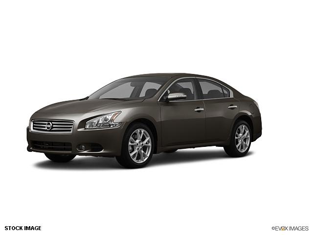Photo of 2012 Nissan Maxima