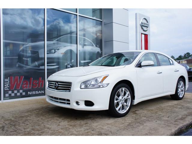Photo of 2012 Nissan Maxima