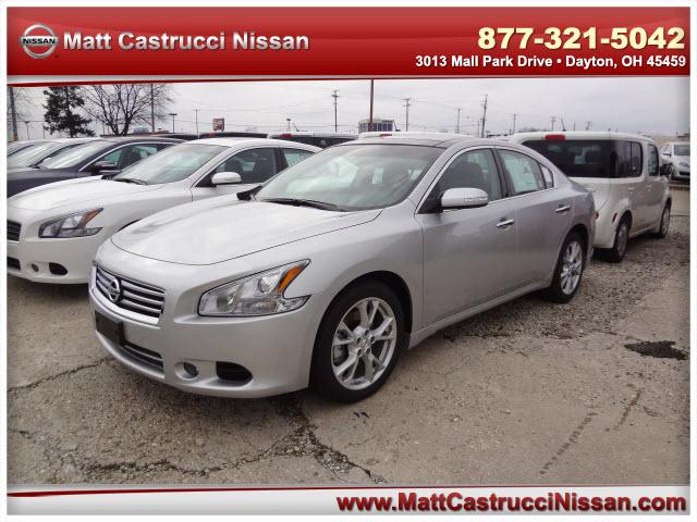 Photo of 2012 Nissan Maxima