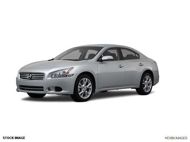 Photo of 2012 Nissan Maxima