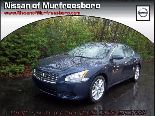 Photo of 2010 Nissan Maxima