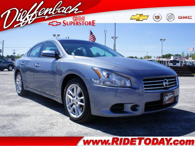 Photo of 2011 Nissan Maxima