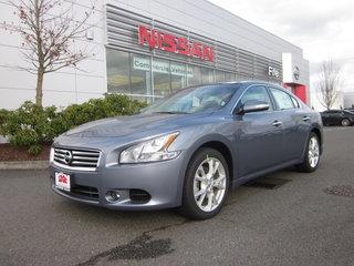 Photo of 2012 Nissan Maxima