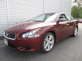 Photo of 2012 Nissan Maxima