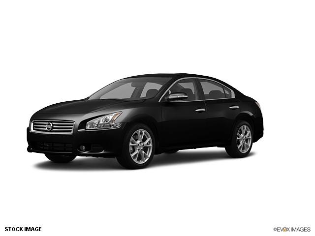 Photo of 2012 Nissan Maxima