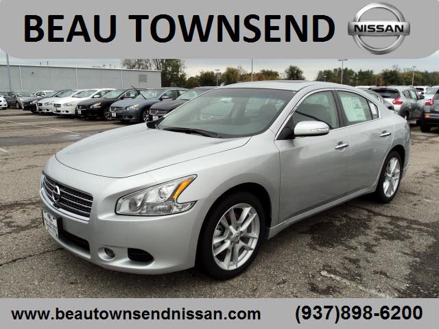 Photo of 2011 Nissan Maxima