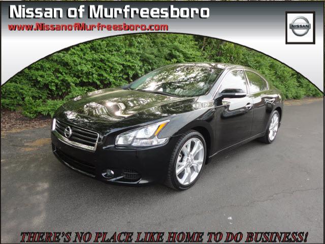 Photo of 2012 Nissan Maxima